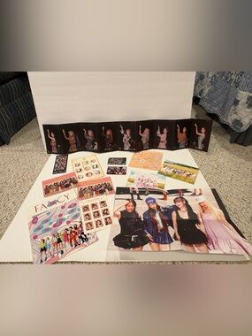 Twice K-POP Lot of 13